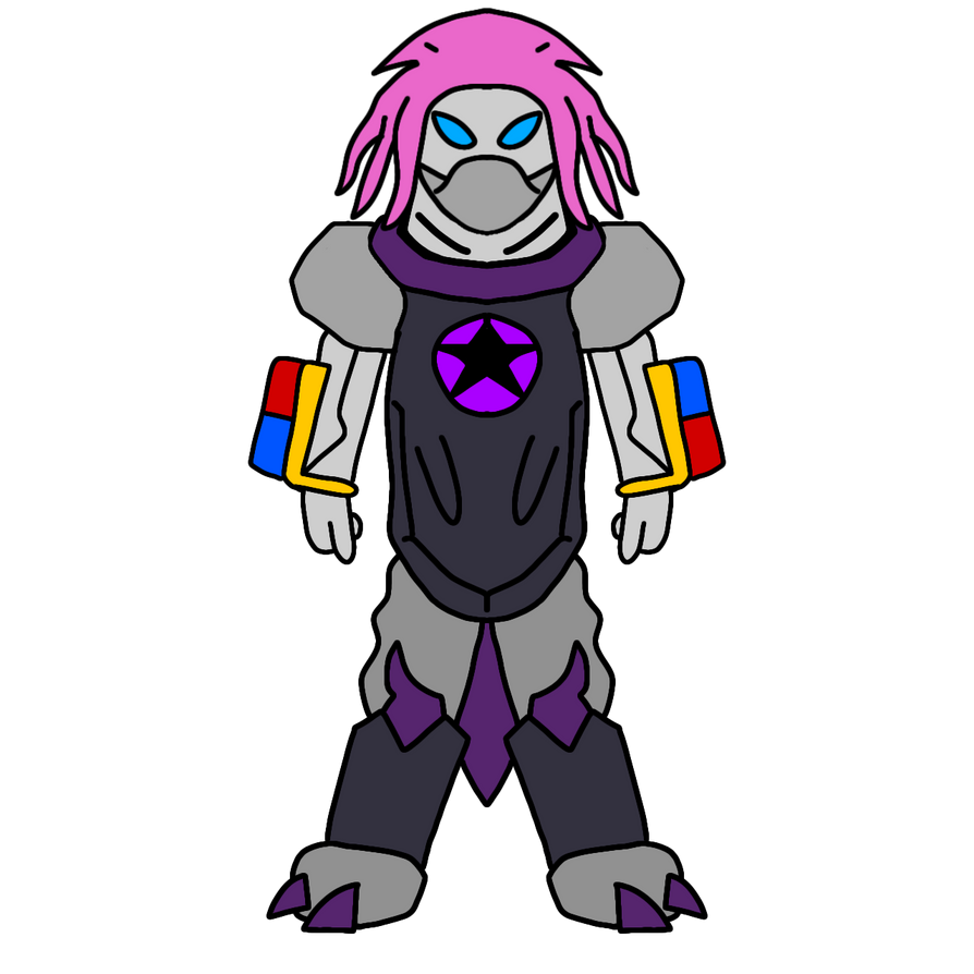 Mermaid Bot by juhaszmaria on DeviantArt