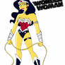 Wonder Woman Simpson New 52