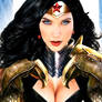 Wonder Woman Gal Gadot in Superman vs Batman