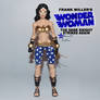 Wonder Woman DK2 Action Figure Custom