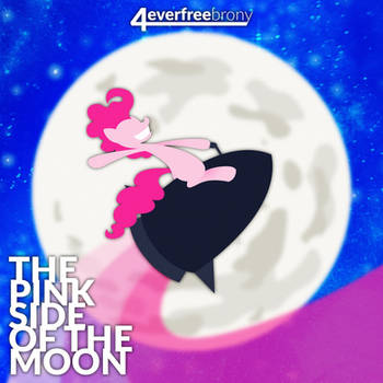 The Pink Side of The Moon by SiMonk0
