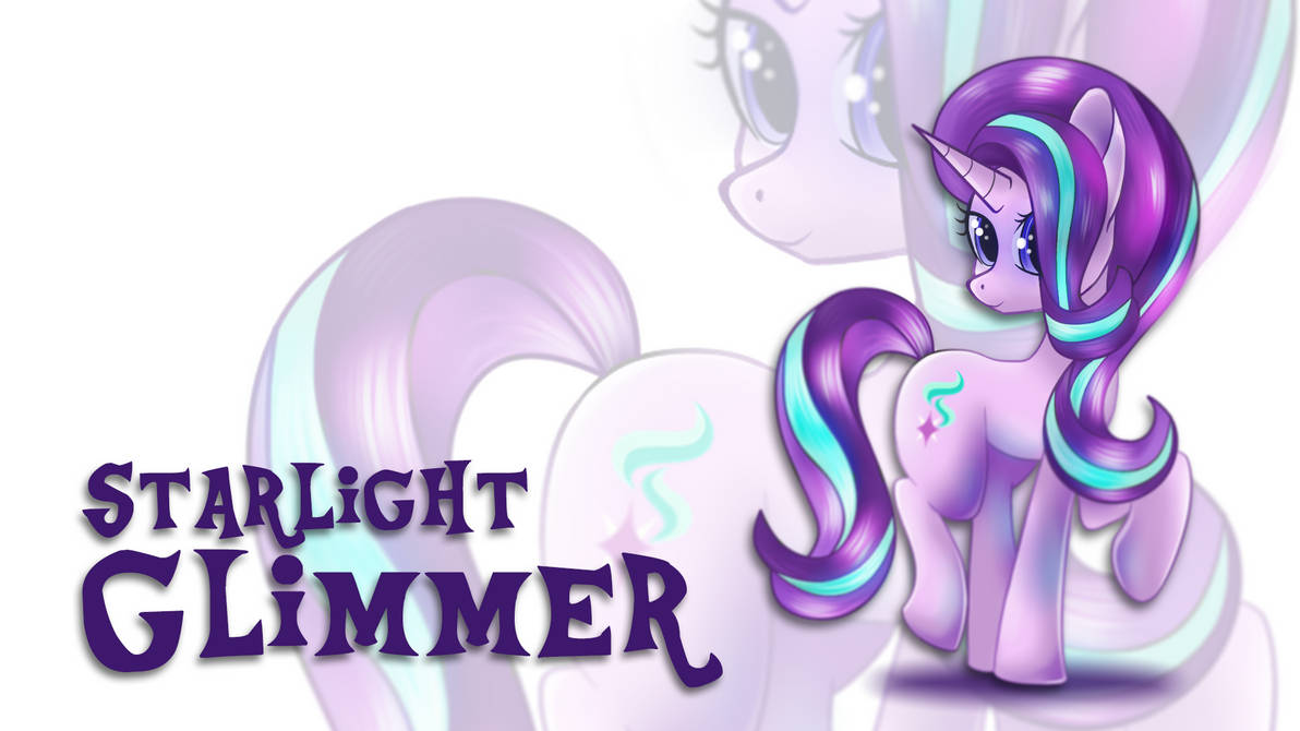 Starlight Glimmer by SiMonk0