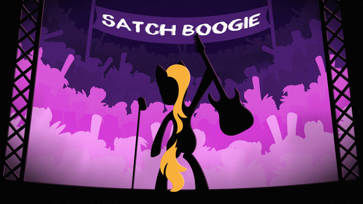 Satch Boogie by SiMonk0