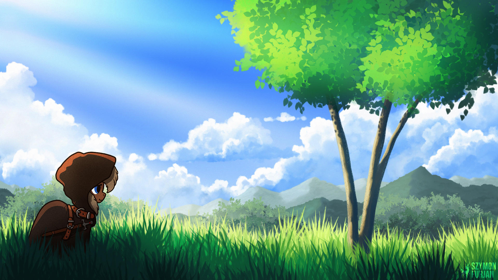 Amazing Adventure Deviantart Adventure by SiMonk0 on DeviantArt