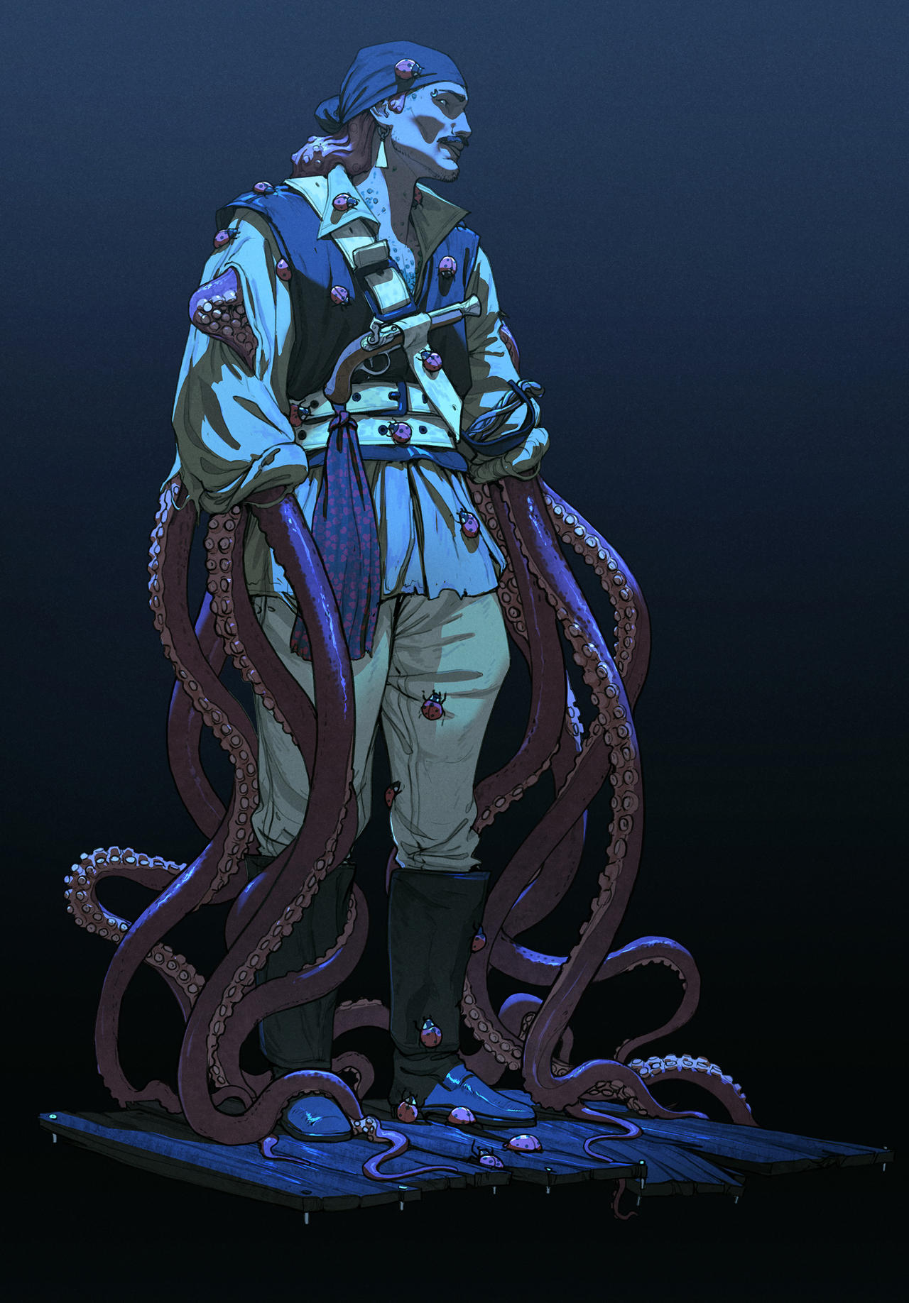 Tentacle Deviantart