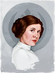 Princess Leia