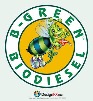 LOGO DESIGN: B-Green