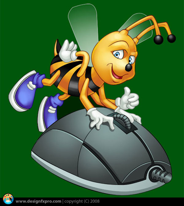 Honeydoo Bee