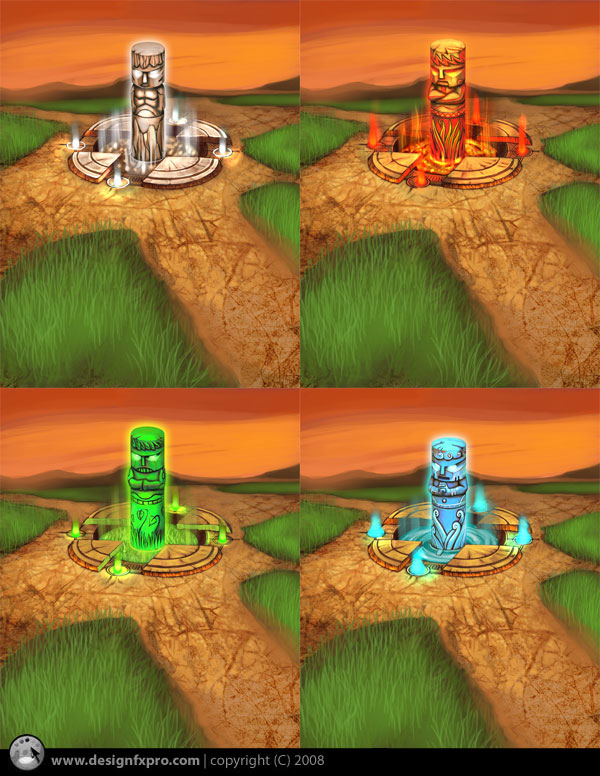 Power Totems