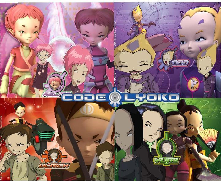 code lyoko wallpaper by TheFlameDemon23 on DeviantArt