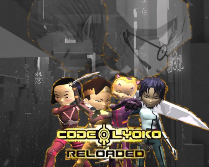 Code lyoko Reloaded 2