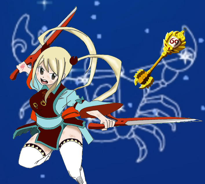 Lucy S Star Dress Cancer By Theflamedemon23 On Deviantart Lucy S Star Dress Cancer By Theflamedemon23 On Deviantart