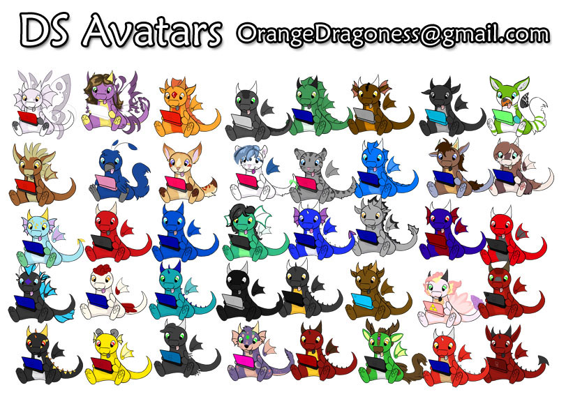 Xmas Avatar Gifts