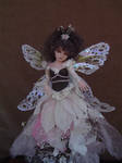 Tabitha OOAK Fairy Sculpture 1 by LindaJaneThomas