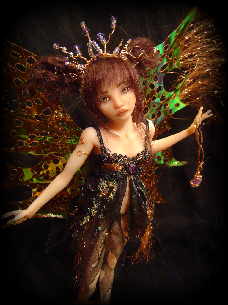 Amethyst Faerie