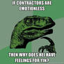 CONTRACTOR PHILOSORAPTOR MEME