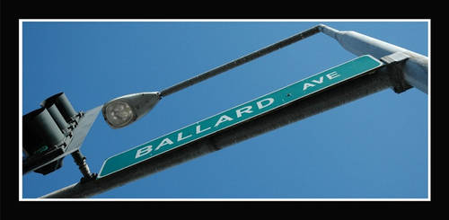 Ballard Ave.
