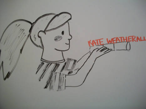 Kate Weatherall