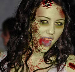 Zombie Cyrus