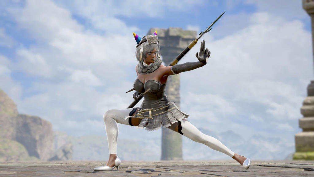 SCVI: Angol Fear by AlphamonOuryuuken on DeviantArt