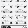 Nissan Skyline Evolution