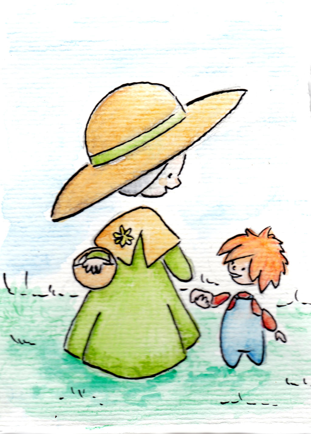 Fallout New Vegas Lily by MayLouise on DeviantArt