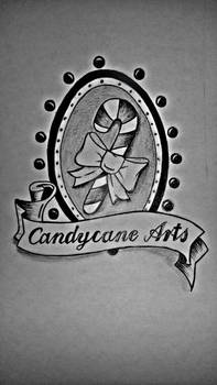 Candycane Arts: My FB Page Logo