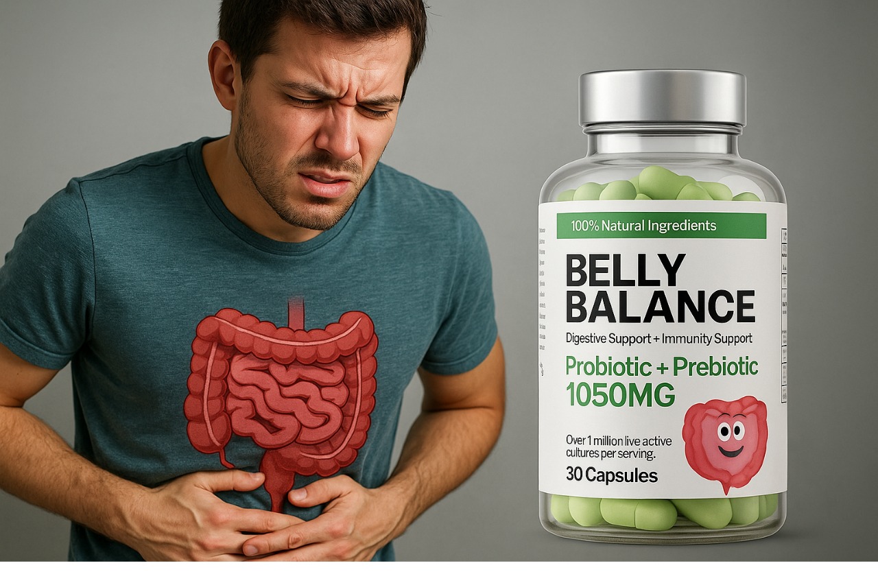 Belly Balance Buy