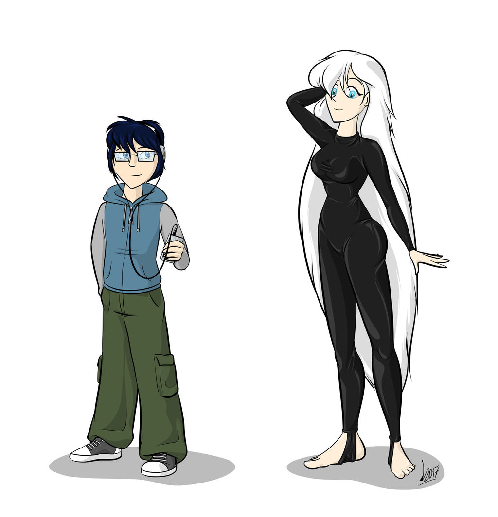 Creative Genius Deviantart A genius and his creation by Levvvar on DeviantArt