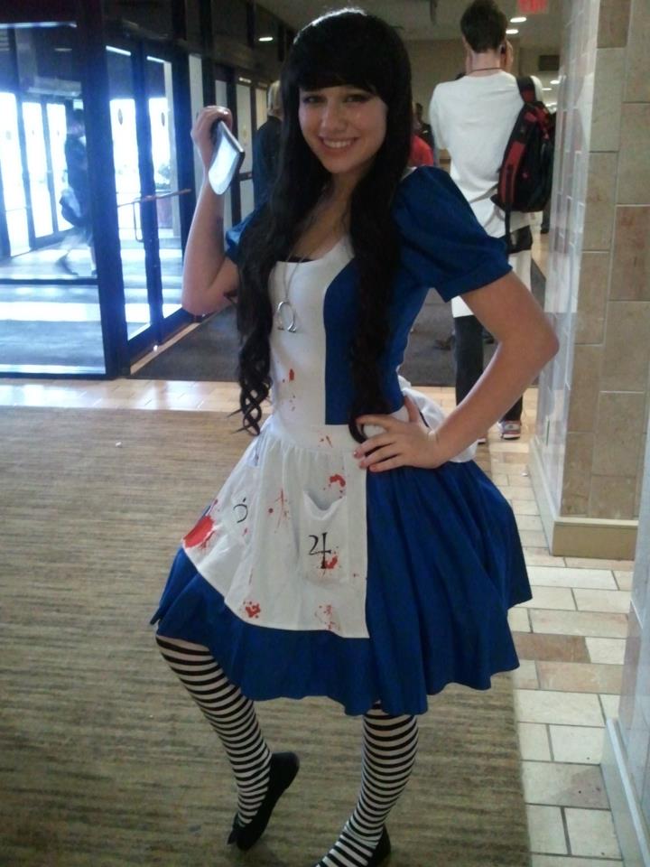 American McGee's Alice