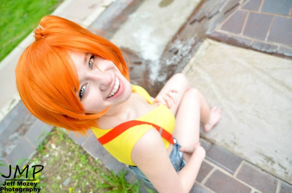 Misty Cosplay