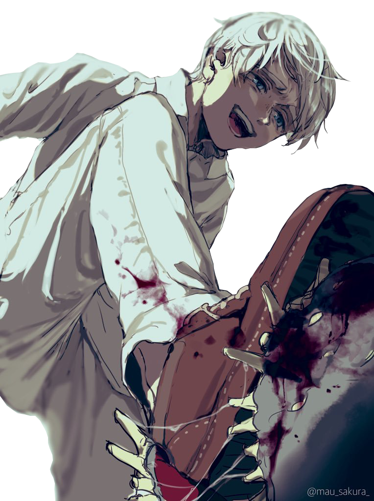 Norman - The Promised Neverland by Akumarou on DeviantArt