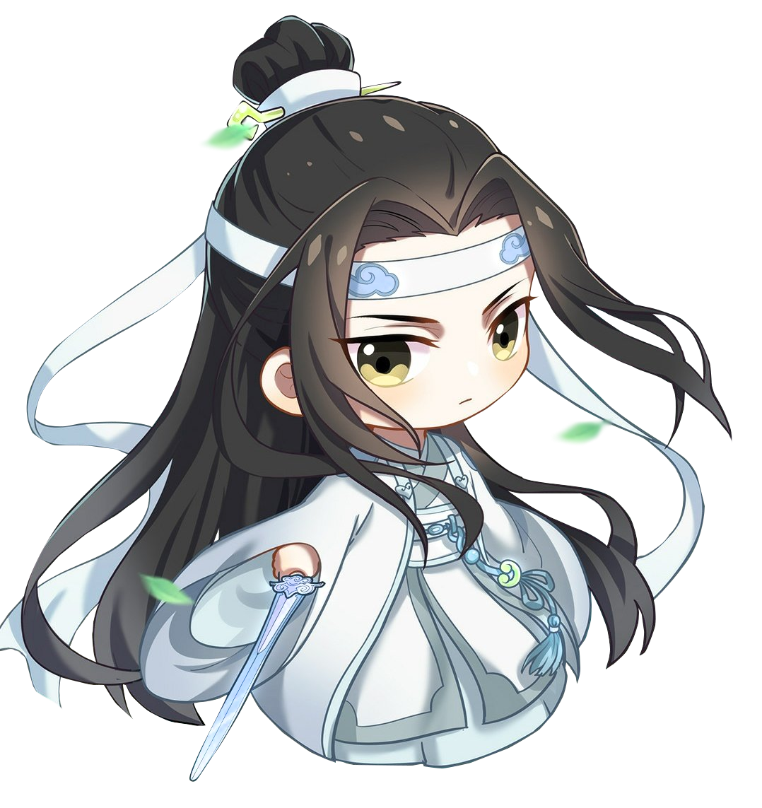 MMD Mo dao zu shi: Lan Wangji Base Download by MikuEvalon on DeviantArt