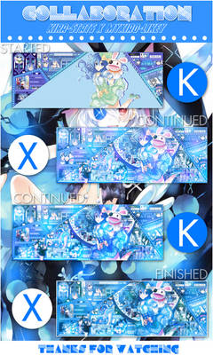 [Collabolation] Kira-Stats X Myxiao-Likey: Yoshino