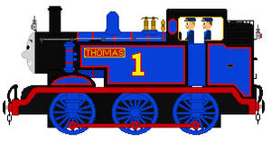 Tvs/rws Thomas