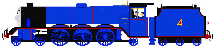 Tvs.rws Gordon by Crashingboy2002 on DeviantArt