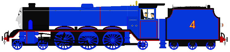 Tvs.rws Gordon by Crashingboy2002 on DeviantArt