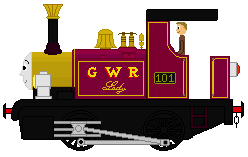 Tvs/rws Lady by Crashingboy2002 on DeviantArt