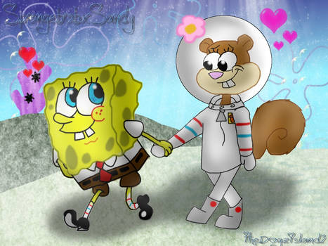 SpongebobxSandy