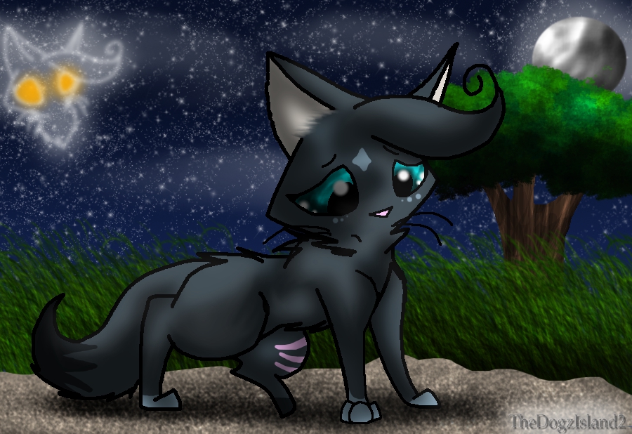 Cinderpelt