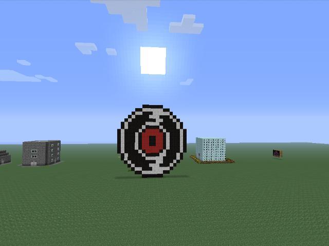 Dave's Logo in Minecraft Xbox 360