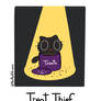 Spark - Treat thief