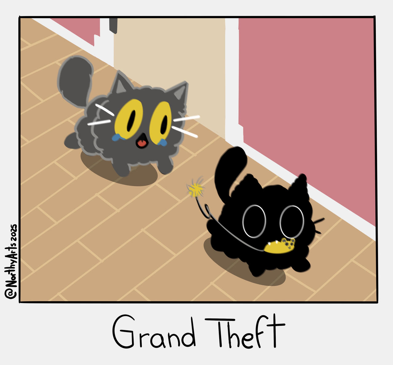 Raoul - Grand Theft