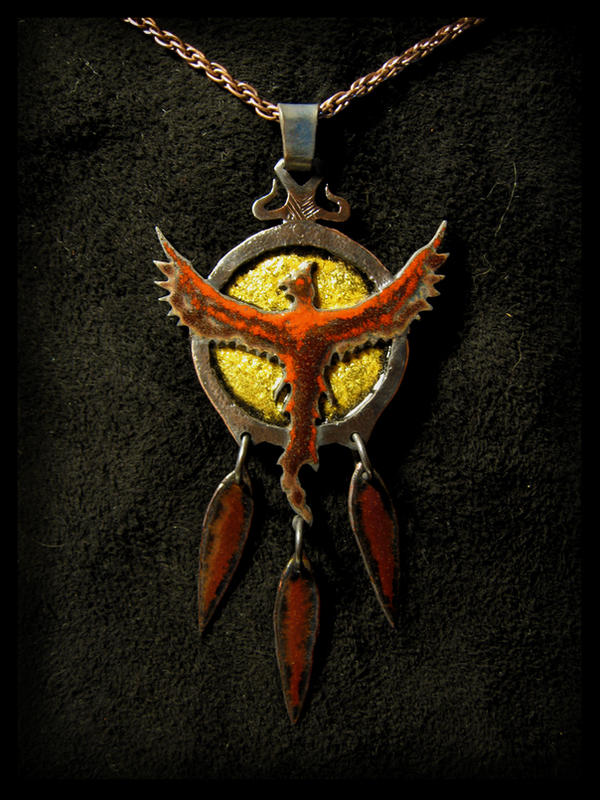 Phoenix Amulet