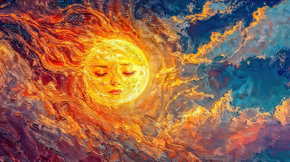 Sun Map Deviantart Sun.... Sun .... Sun by ashvillia on DeviantArt