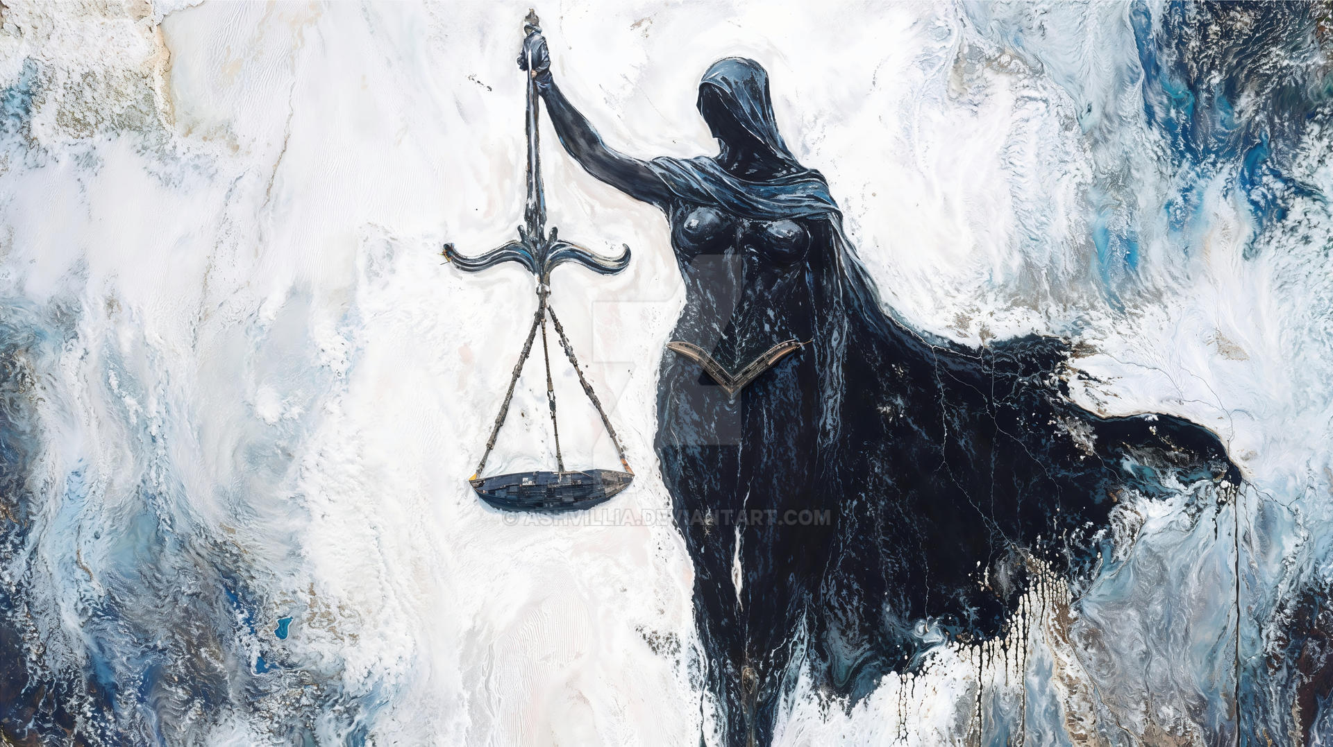 Shadow Balance The Balance Of Shadows by ashvillia on DeviantArt