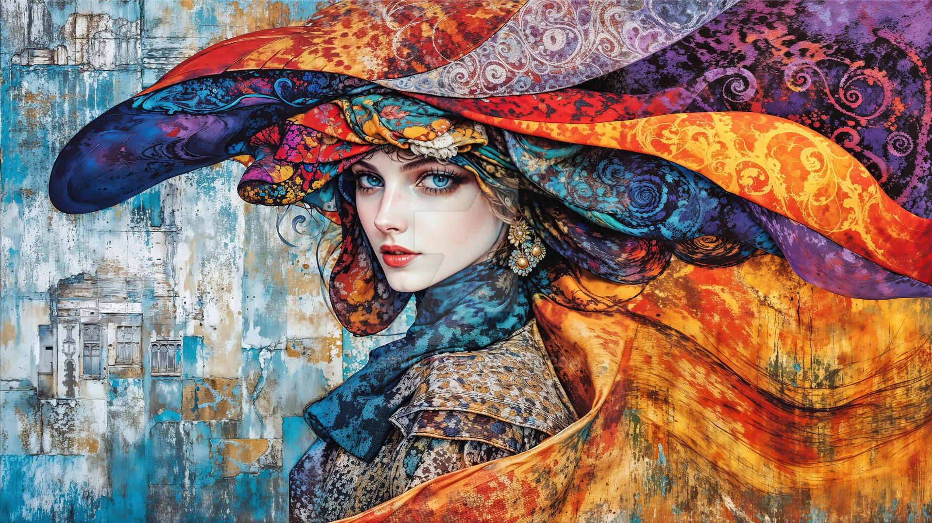 Threads of Eternity by ashvillia on DeviantArt