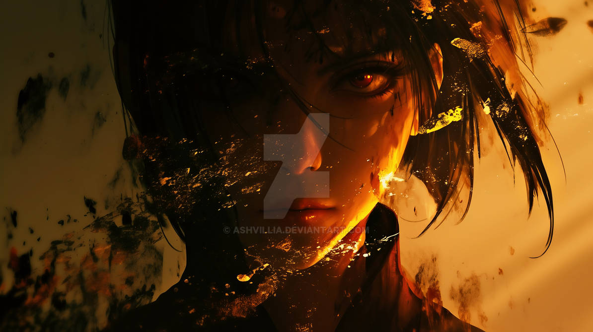 Reflection by ashvillia on DeviantArt