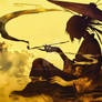 Wandering Smoke