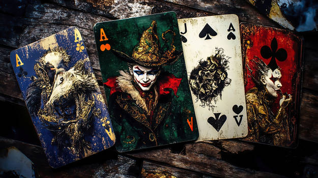 Explore the Best Cards Art | DeviantArt